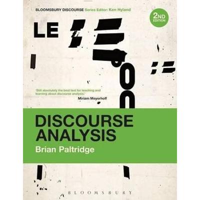 Discourse Analysis: An Introduction