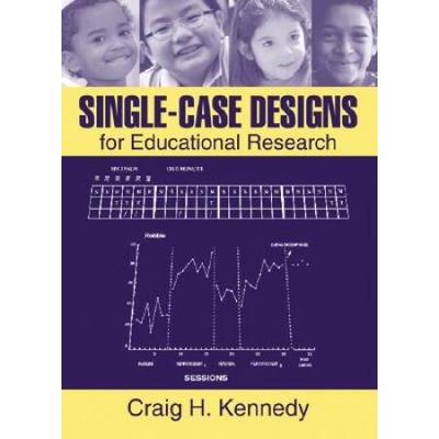 Single-Case Designs For Educational Research