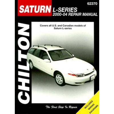 Saturn L-Series 2000-04 Repair Manual