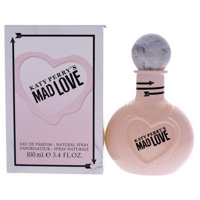 Mad Love by Katy Perry for Women - 3.4 oz EDP Spray