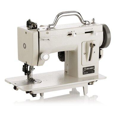 Reliable Corporation Reliable Barracuda 200ZW Zig Zag Portable Sewing Machine | 14 H x 12 W x 7 D in | Wayfair
