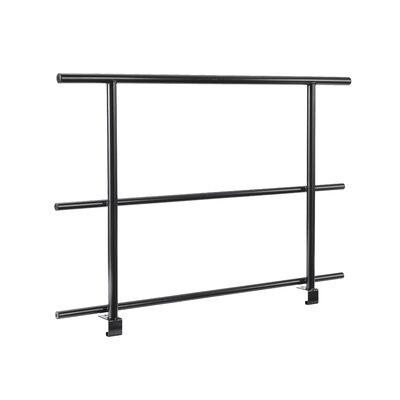 National Public Seating Guard Rail Stage Package, Steel | 30 W in | Wayfair GRS30