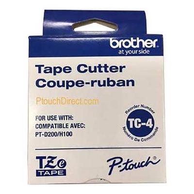 BROTHER TC4 Cutter Blade for 12mm TZe Labelng System